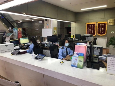 創新“六辦”服務模式，天水市市場監管局提升企業開辦便利度