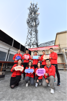 領跑5G商用，上海移動第5000個5G基站正式開通
